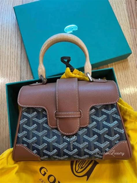 comment acheter un sac goyard|sacs Goyard en ligne.